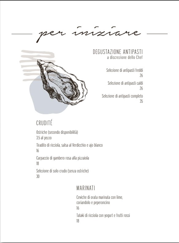 Menu Ristorante La Paglia Marotta-1