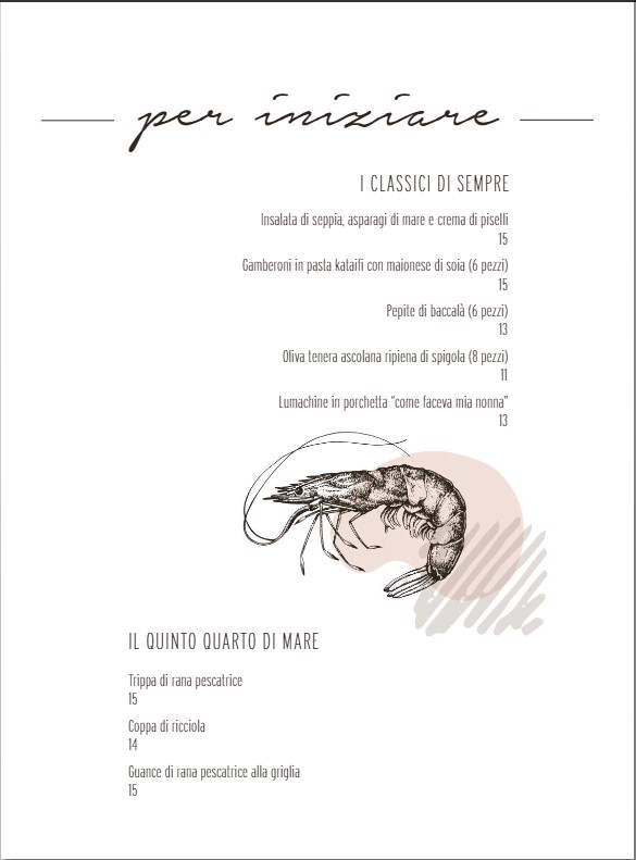 Menu Ristorante La Paglia Marotta-3