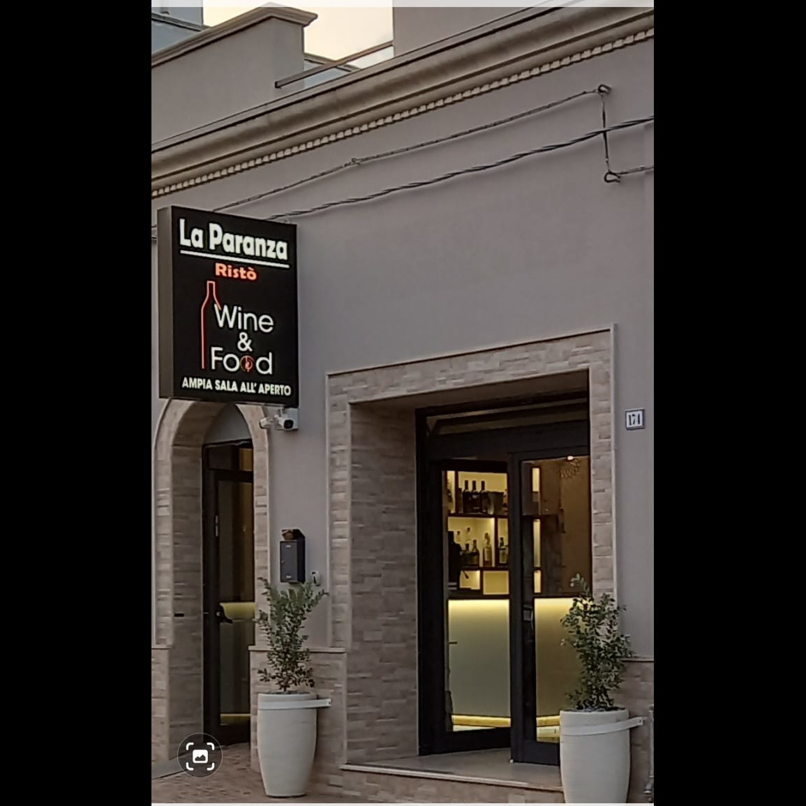 Ristorante 'la Paranza Sava'