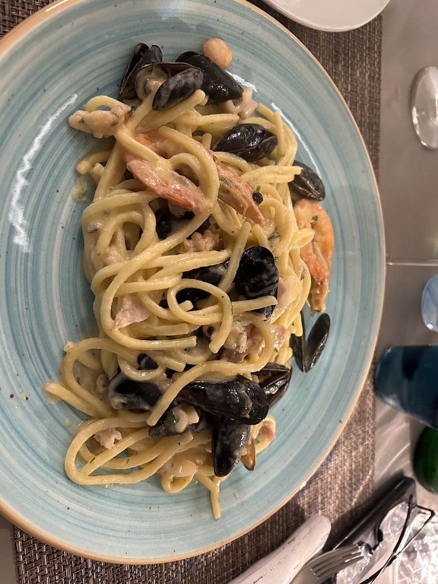 Ristorante 'la Paranza Sava'-10
