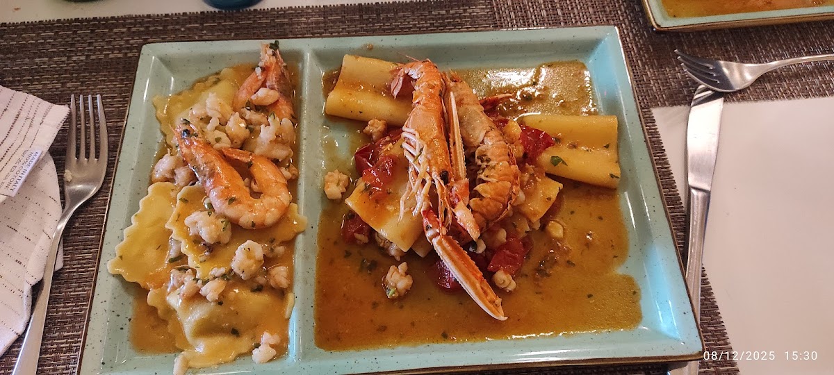 Ristorante 'la Paranza Sava'-4
