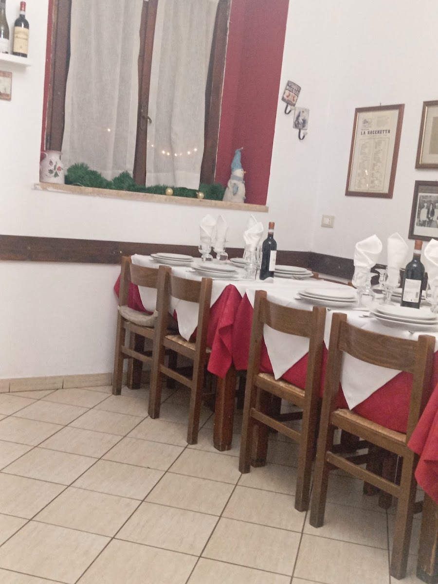 Ristorante La Rocchetta