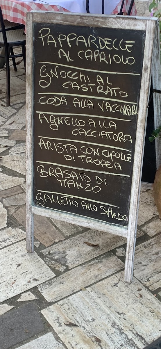 Menu Ristorante La Rocchetta-6