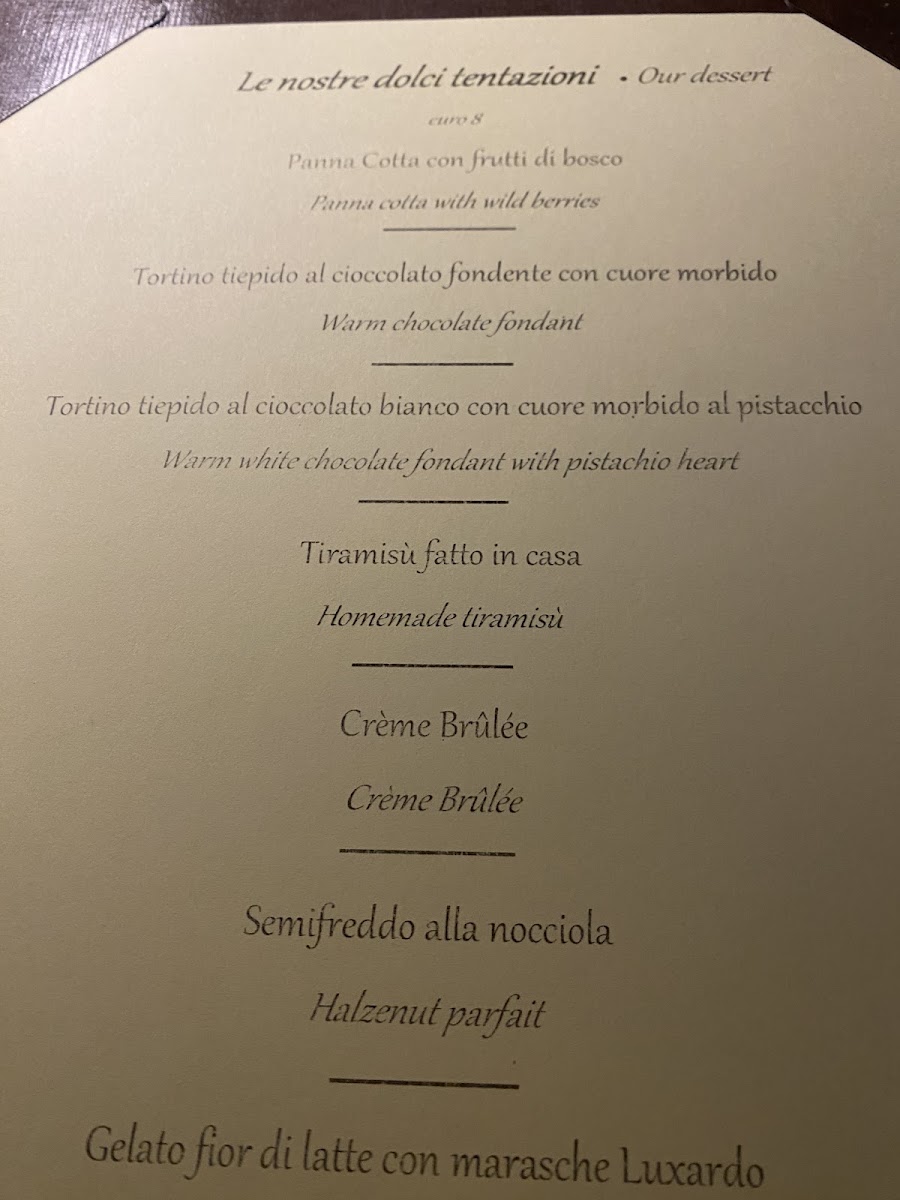 Menu Ristorante La Scala-3