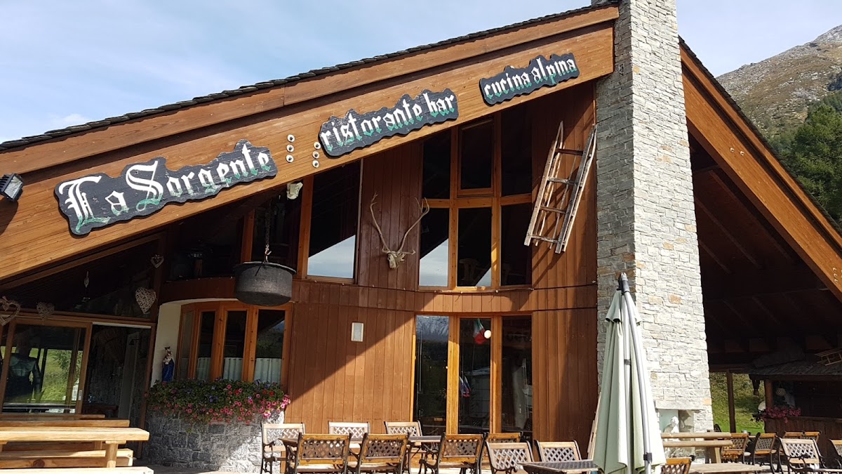 Ristorante La Sorgente