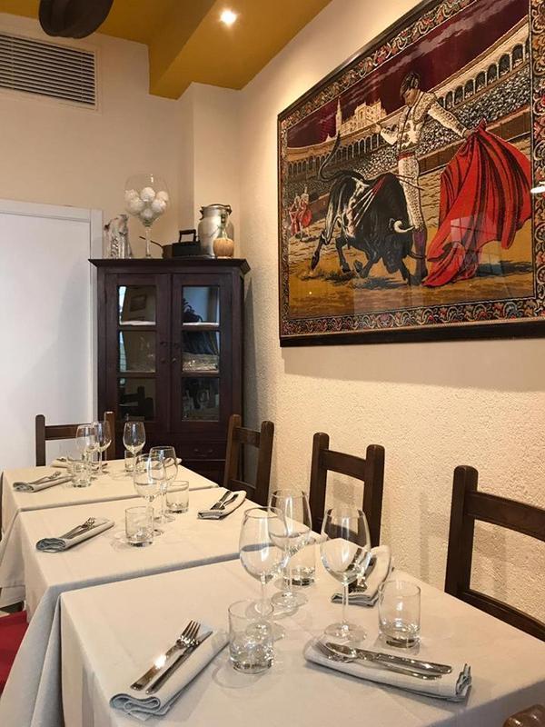 Ristorante La Spagnola