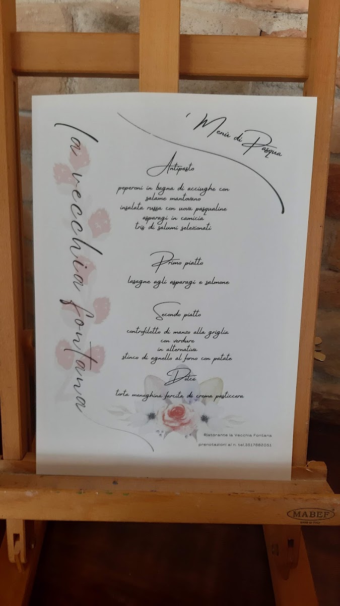 Menu Ristorante La Vecchia Fontana Leggiuno-2