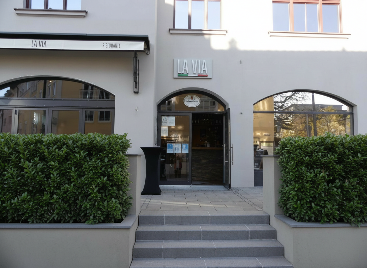 Ristorante La Via | Pizzeria Pasing
