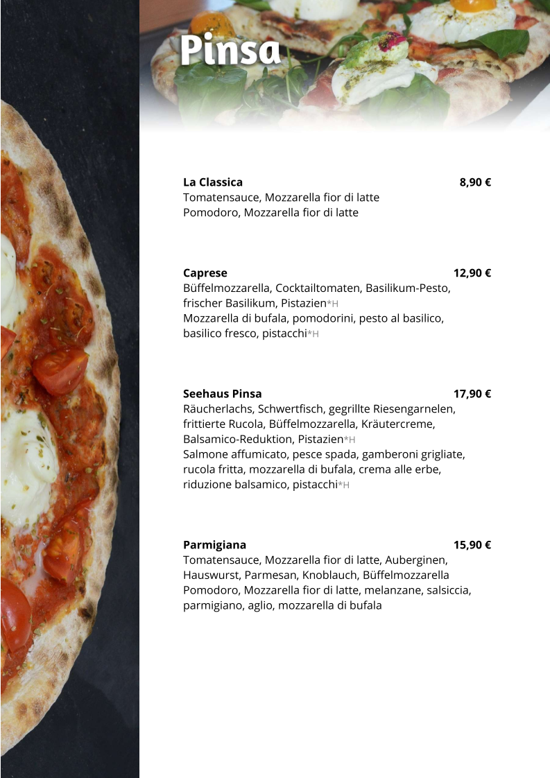 Menu Ristorante Lago D'issengo-6
