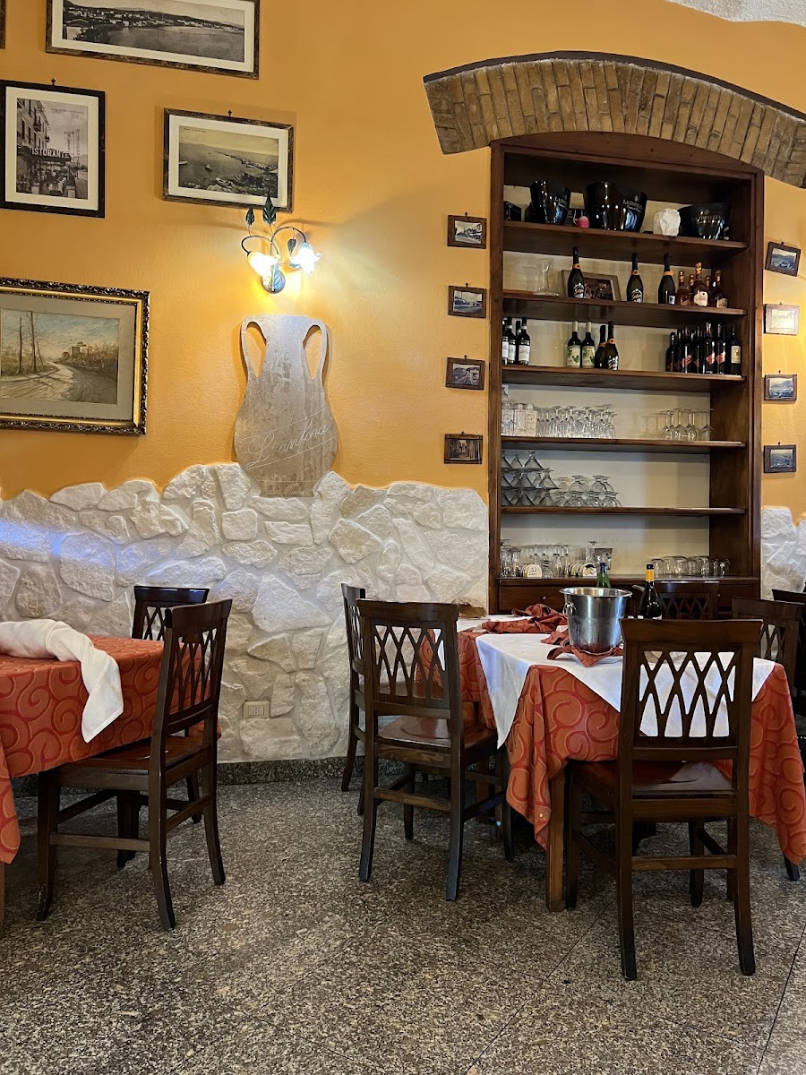 Ristorante L'anfora Di Coviello Marco