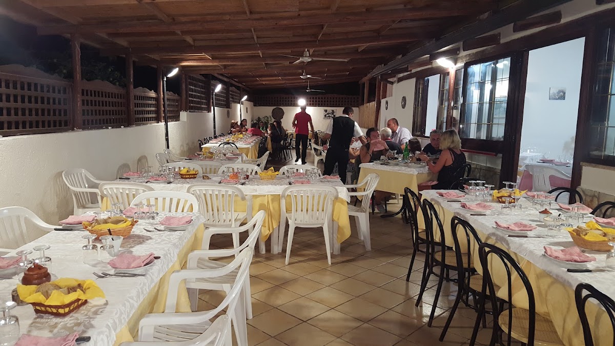 Ristorante L'angolo Del Paradiso Di Stumbo Daniele