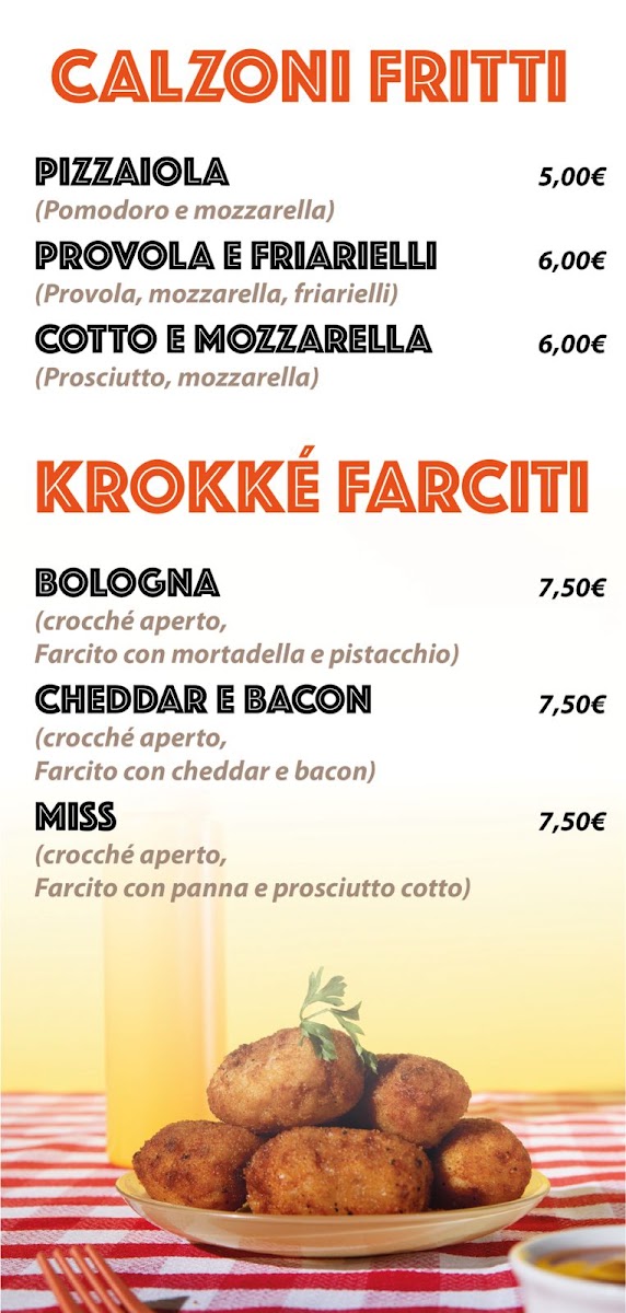 Menu Ristorante L'angolo Del Paradiso Di Stumbo Daniele-1