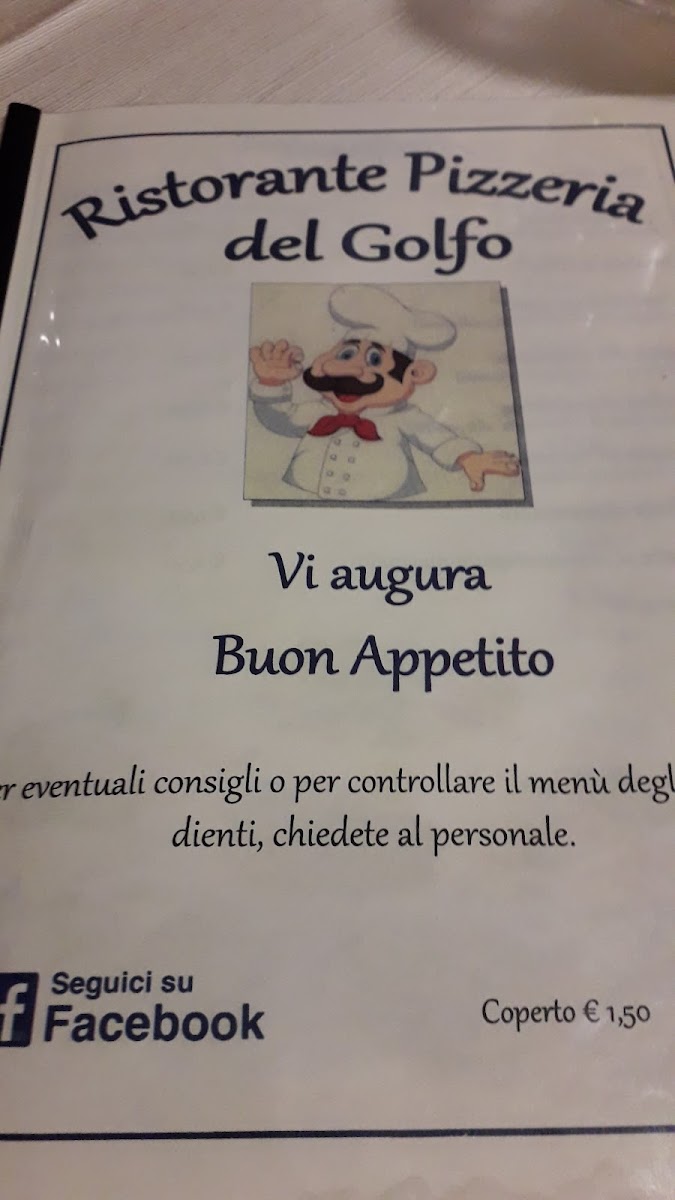 Menu Ristorante L'aragosta-2