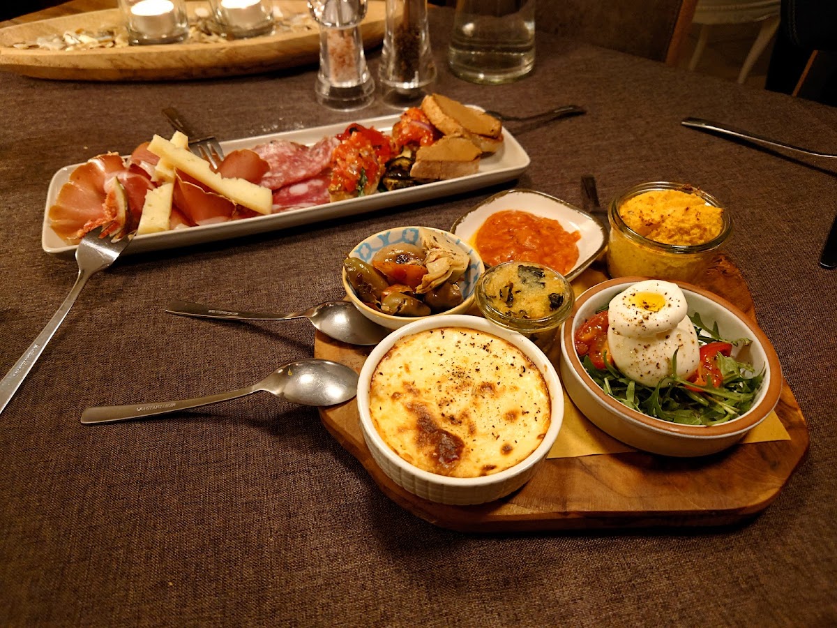 Ristorante L'arte In Cucina-7