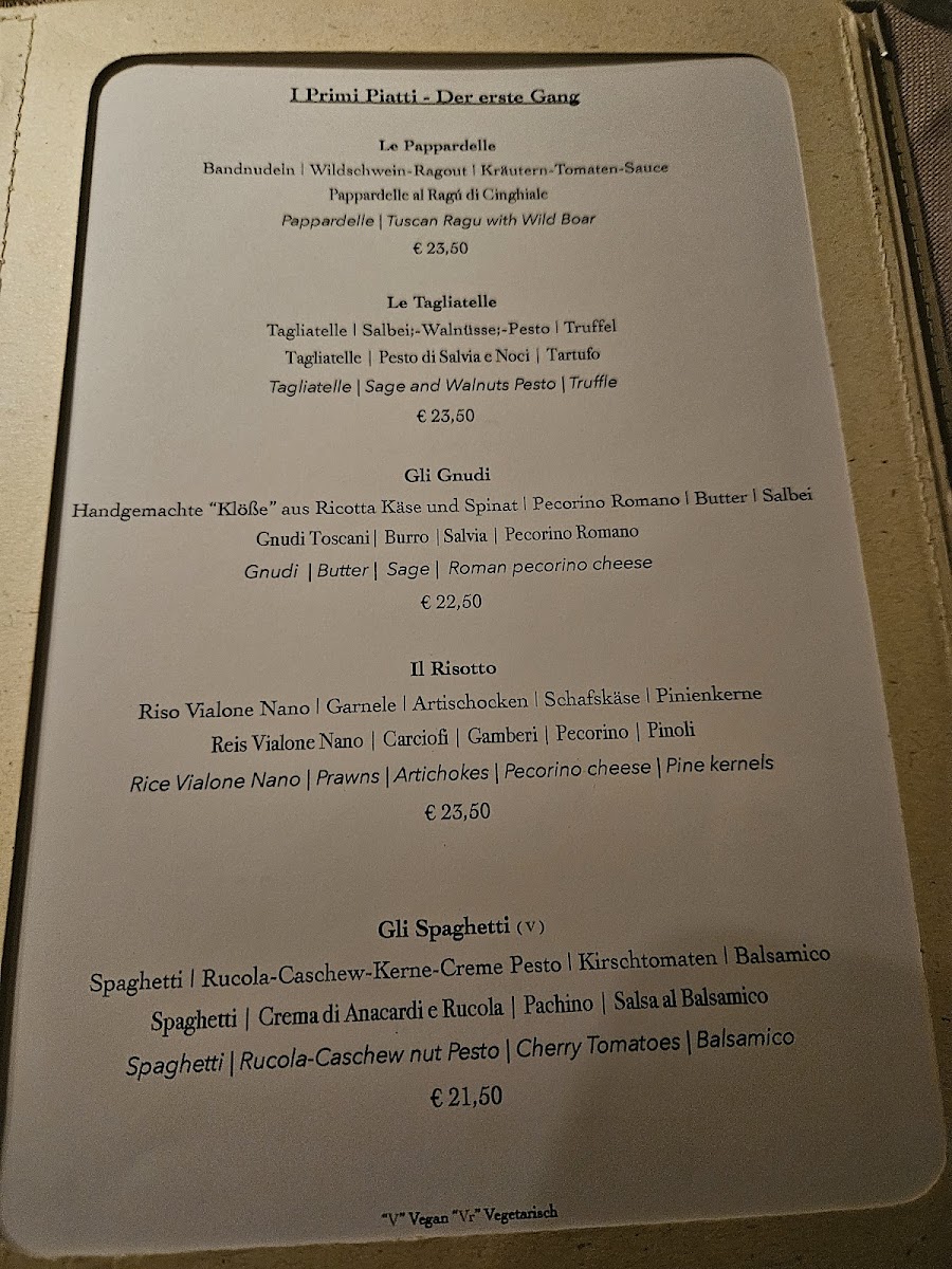 Menu Ristorante L'arte In Cucina-3