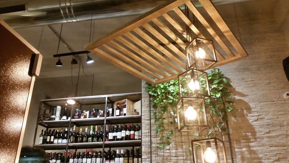 Ristorante Latina Sigh