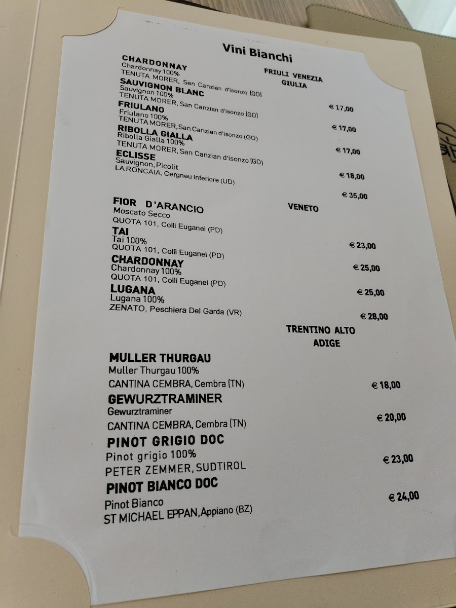 Menu Ristorante Latina Sigh-2