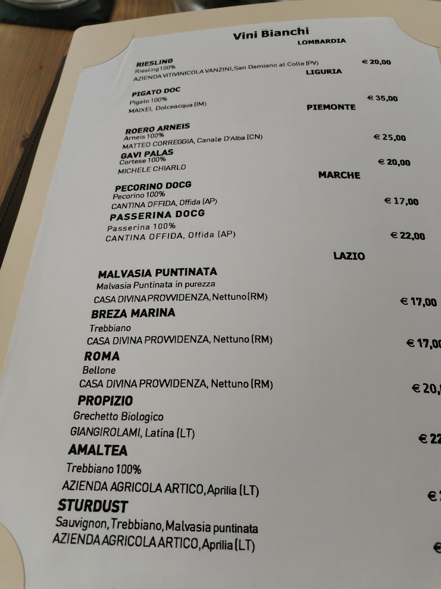 Menu Ristorante Latina Sigh-4