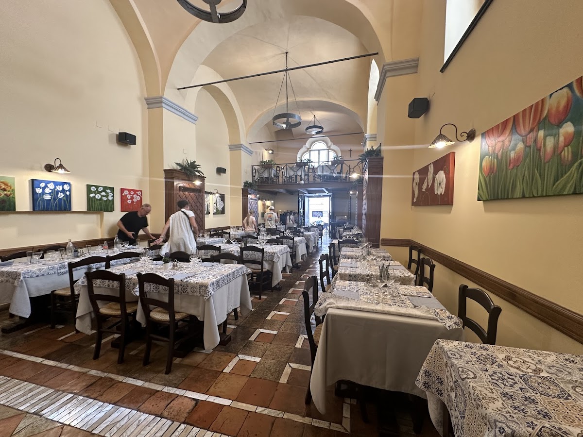 Ristorante Le Grazie