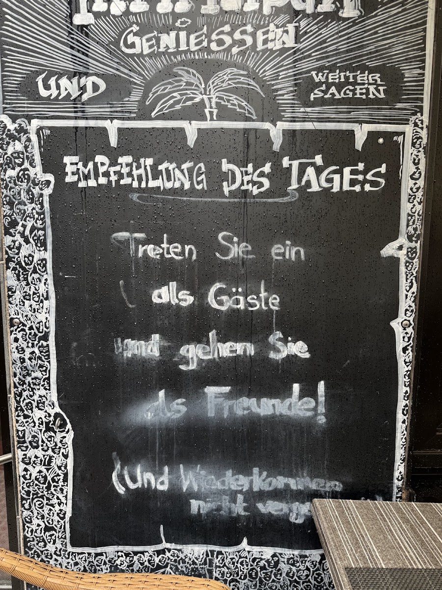 Menu Ristorante Leidenschaft-5