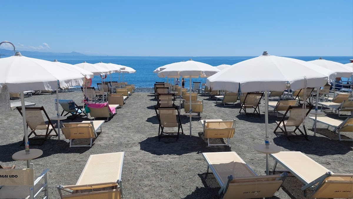 Ristorante Lido Di Arenzano