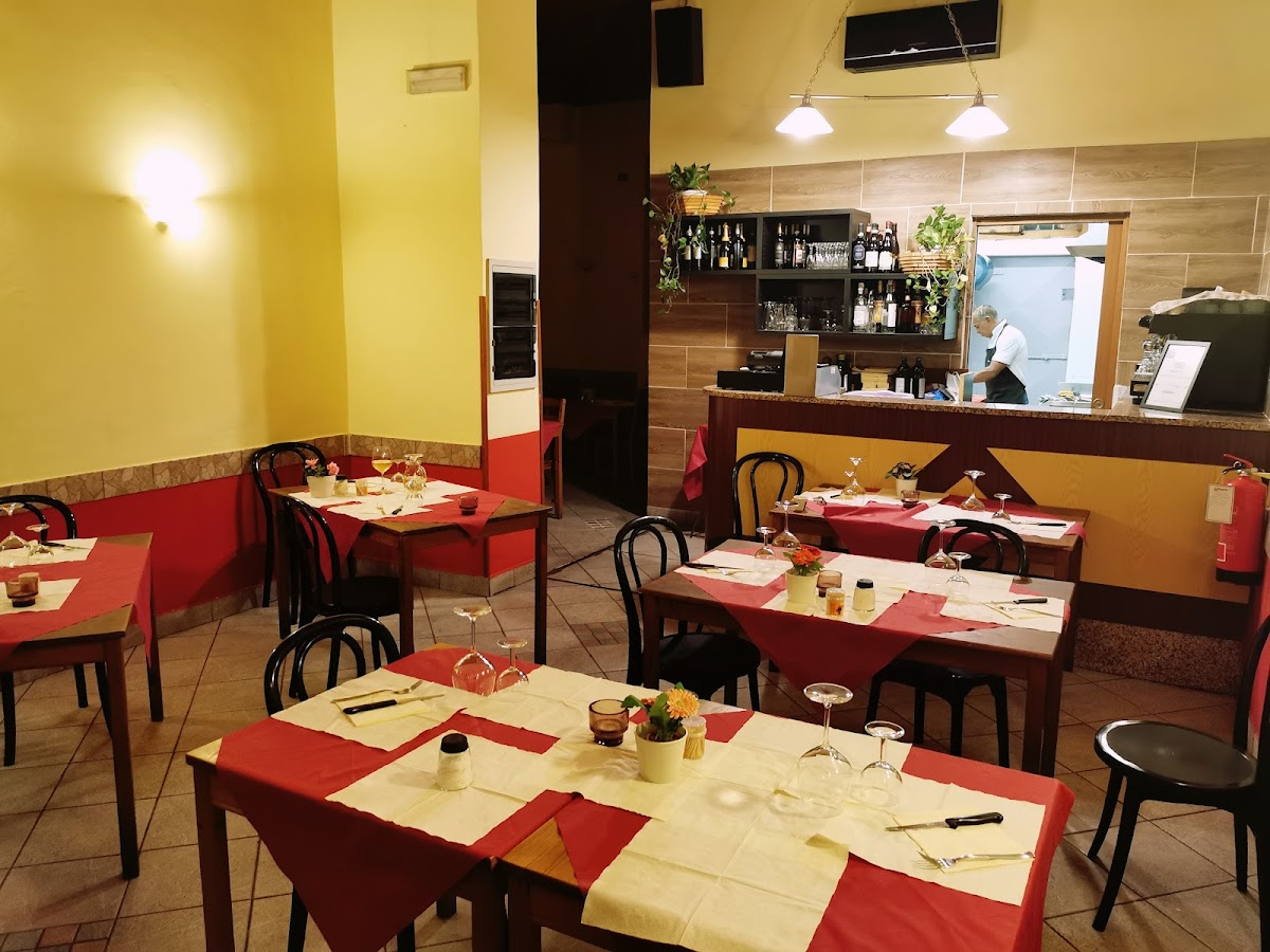 Ristorante Lo Scarabeo