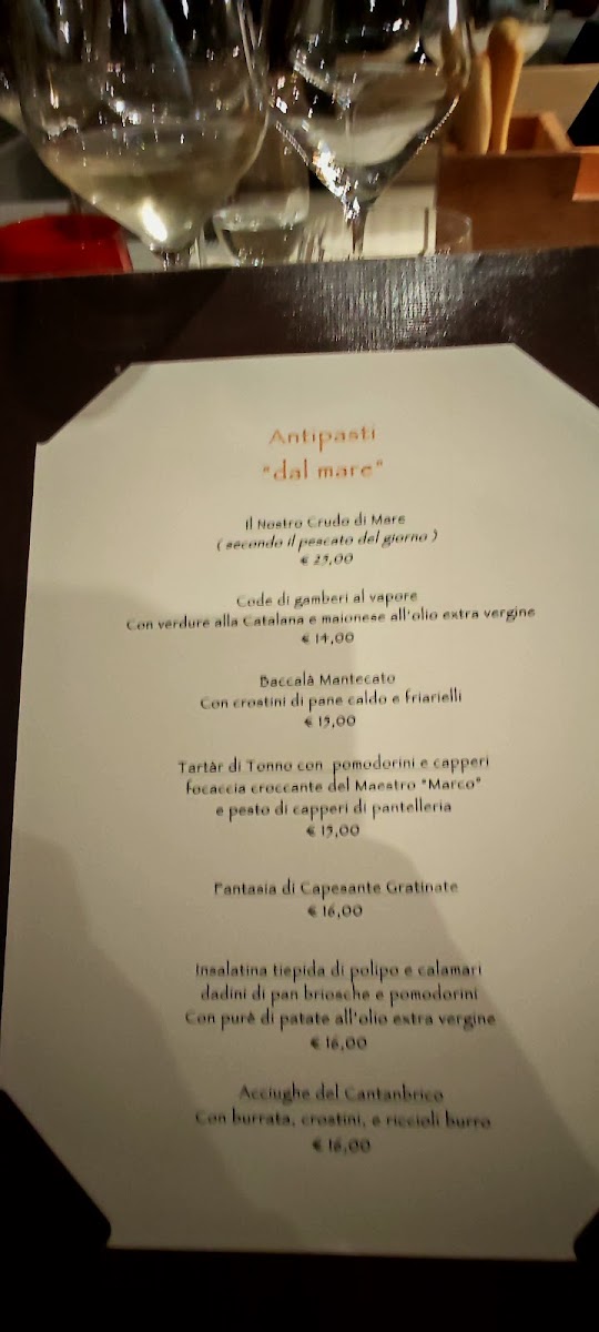 Menu Ristorante Locanda Colla-1