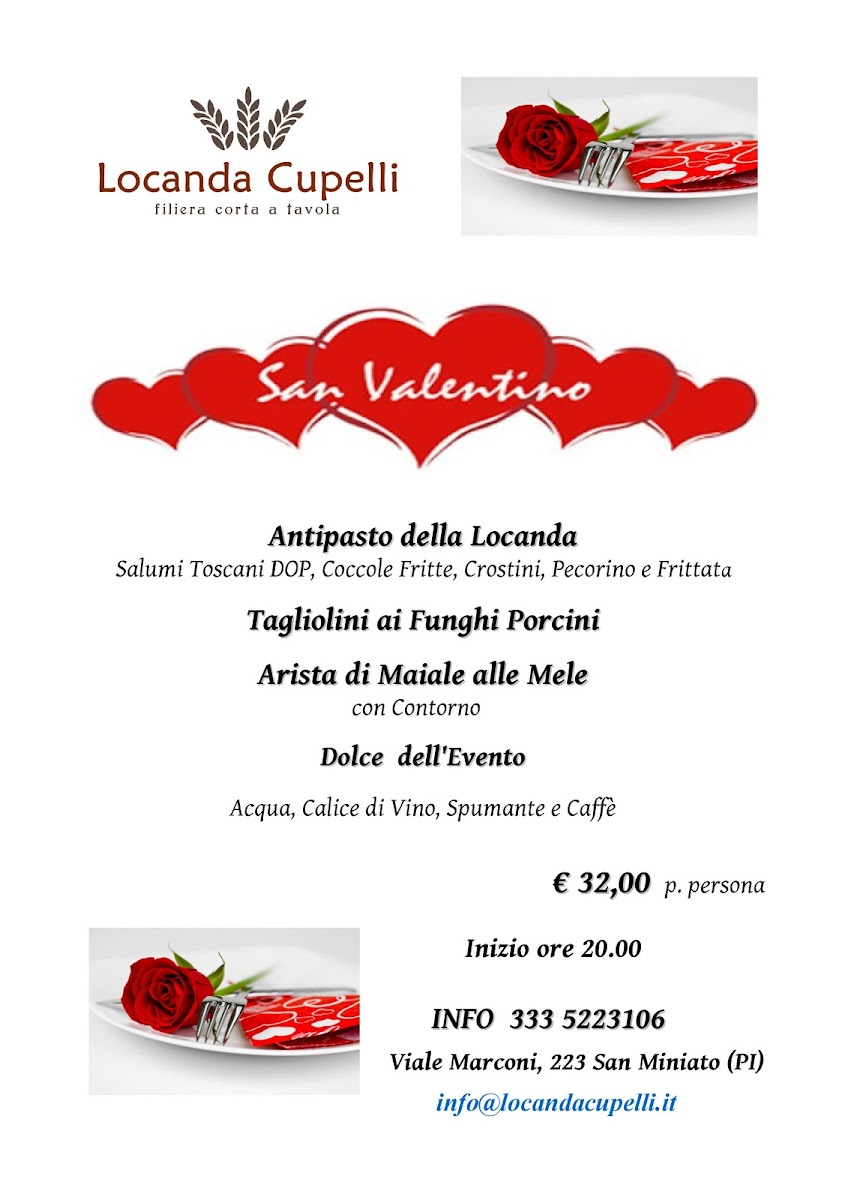 Menu Ristorante Locanda Cupelli-1