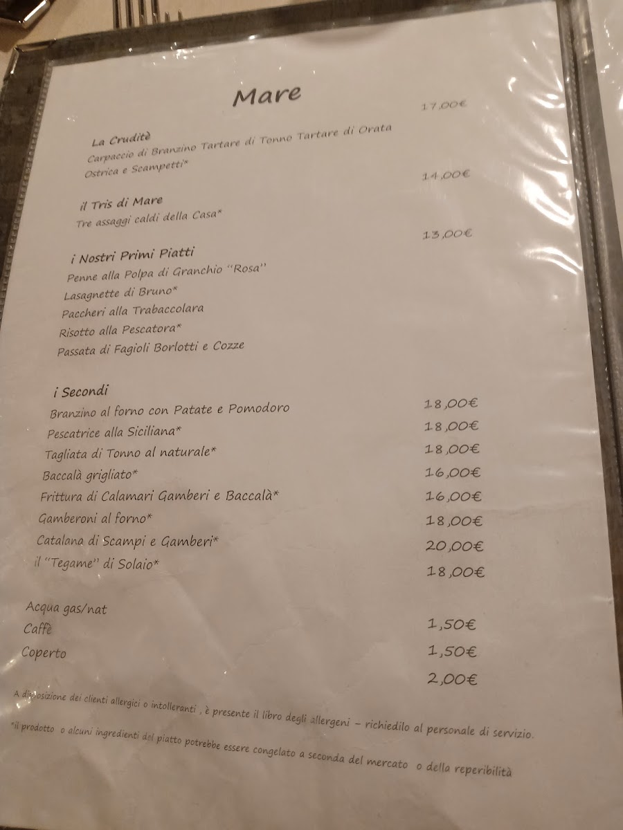 Menu Ristorante Locanda Di Bruno-5