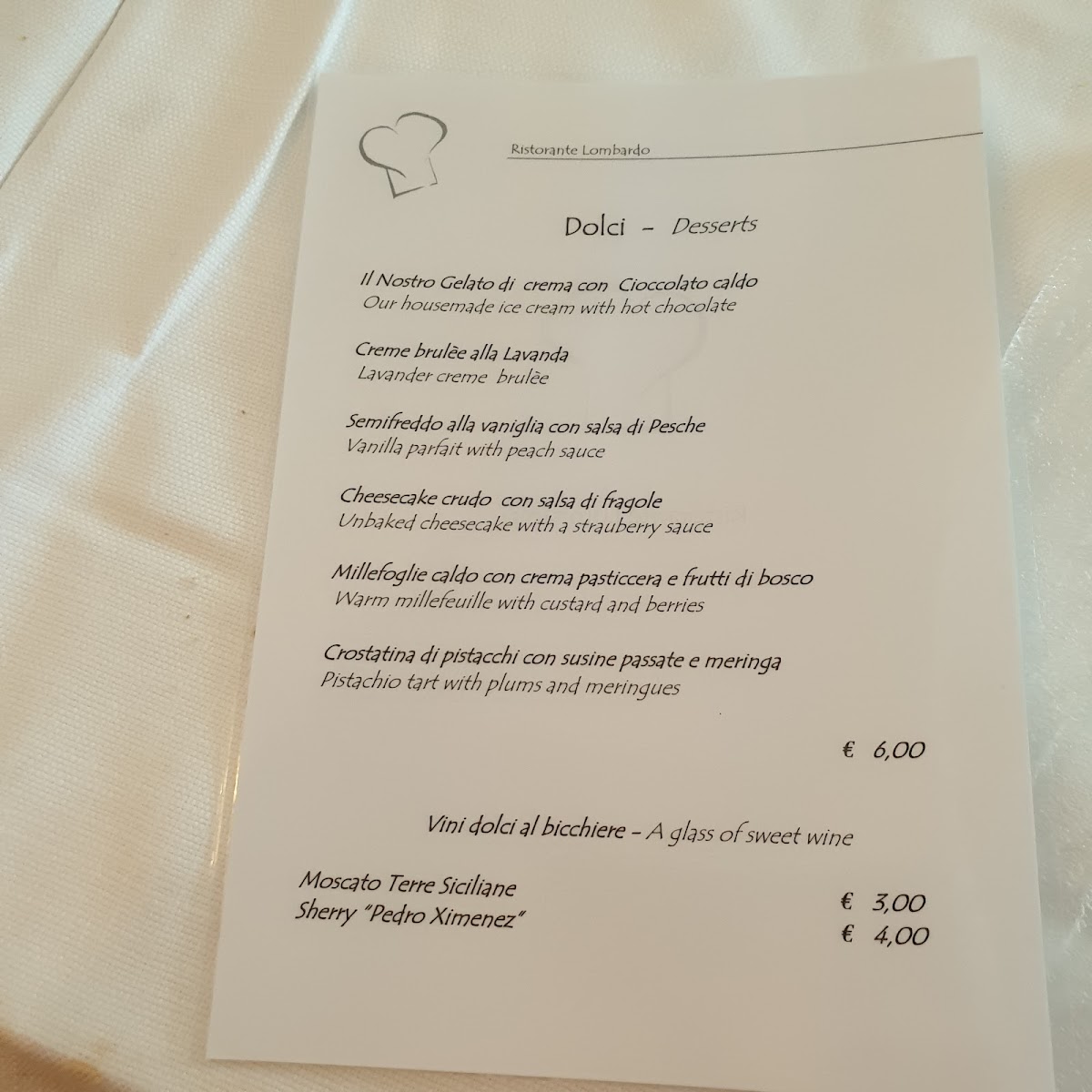 Menu Ristorante Lombardo-3