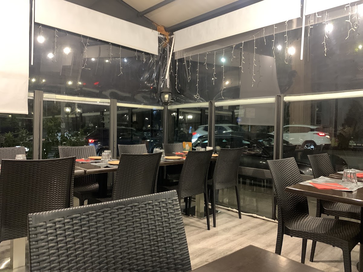 Ristorante M-Eat