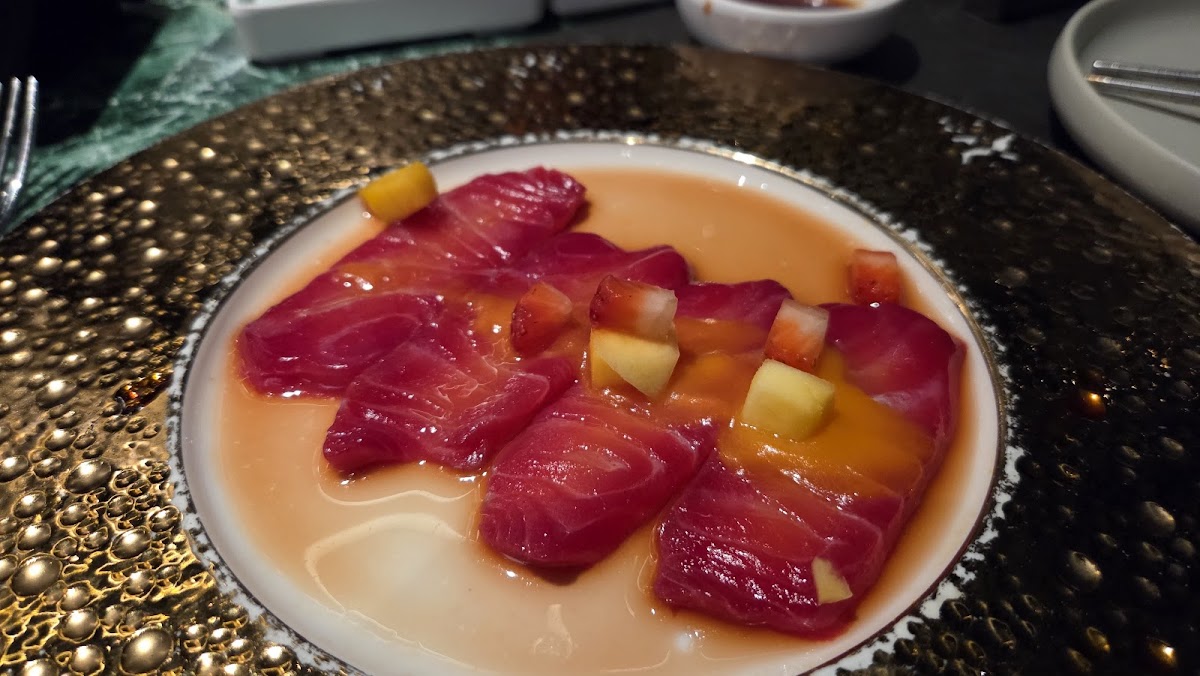 Ristorante Maison D'or-4