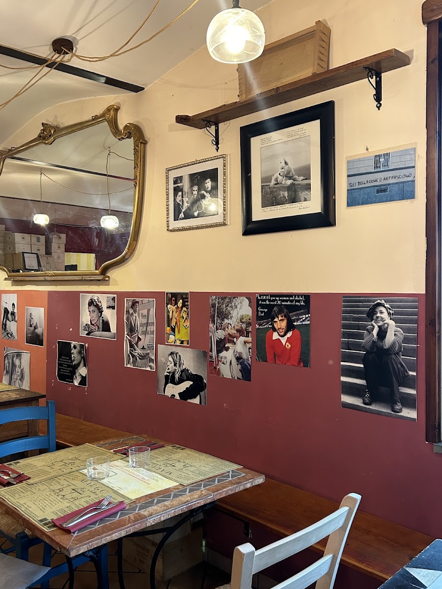 Ristorante Margó In Trattoria-3