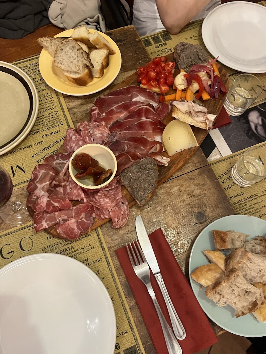 Ristorante Margó In Trattoria-4