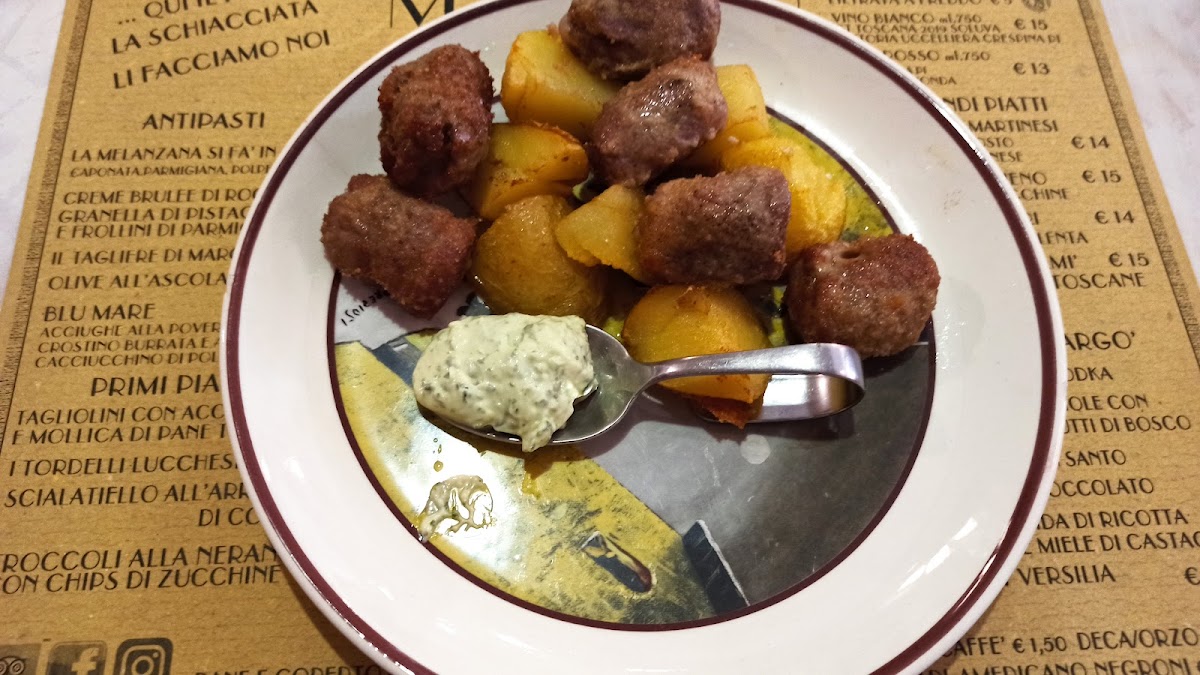 Ristorante Margó In Trattoria-6