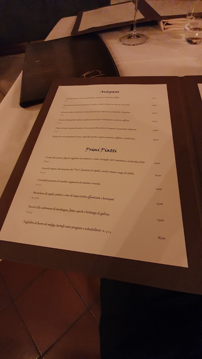 Menu Ristorante Maso Burba-2
