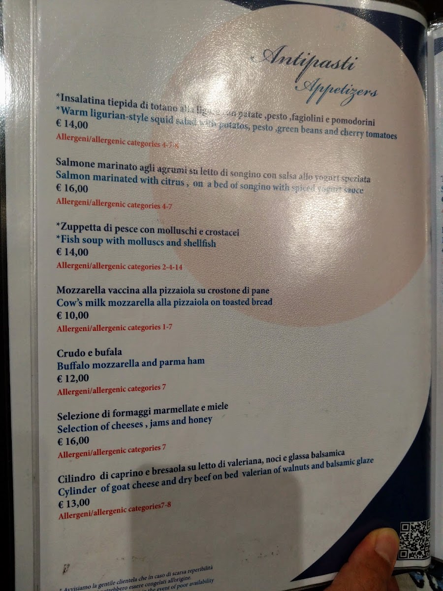 Menu Ristorante Mediterraneo-2