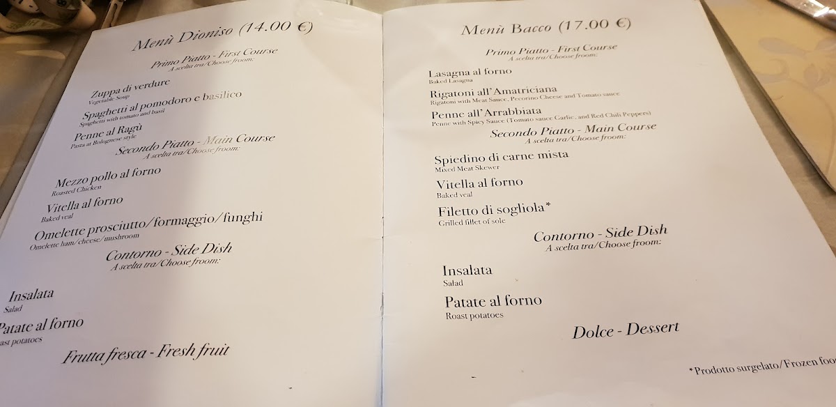 Menu Ristorante Mensa Di Bacco-2