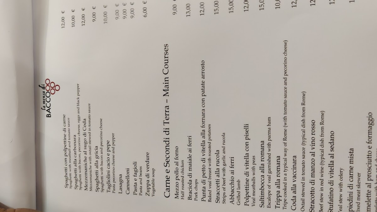 Menu Ristorante Mensa Di Bacco-5