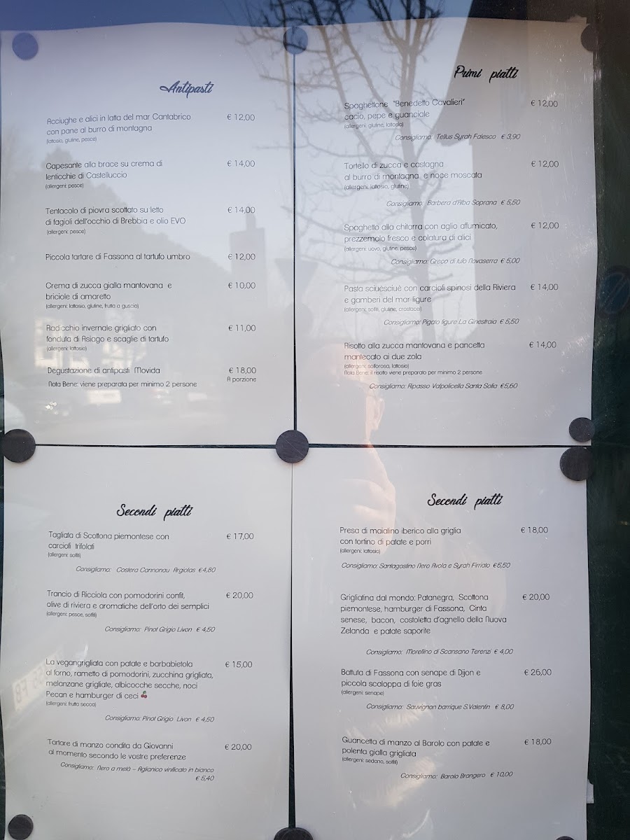 Menu Ristorante Movida-2
