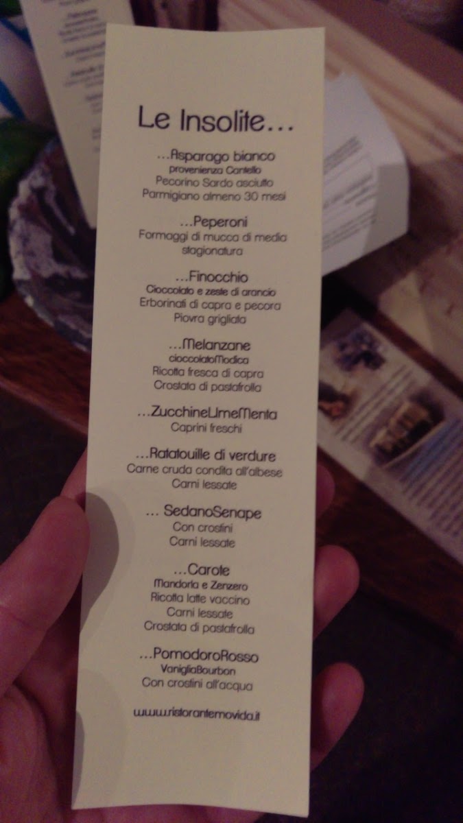 Menu Ristorante Movida-8