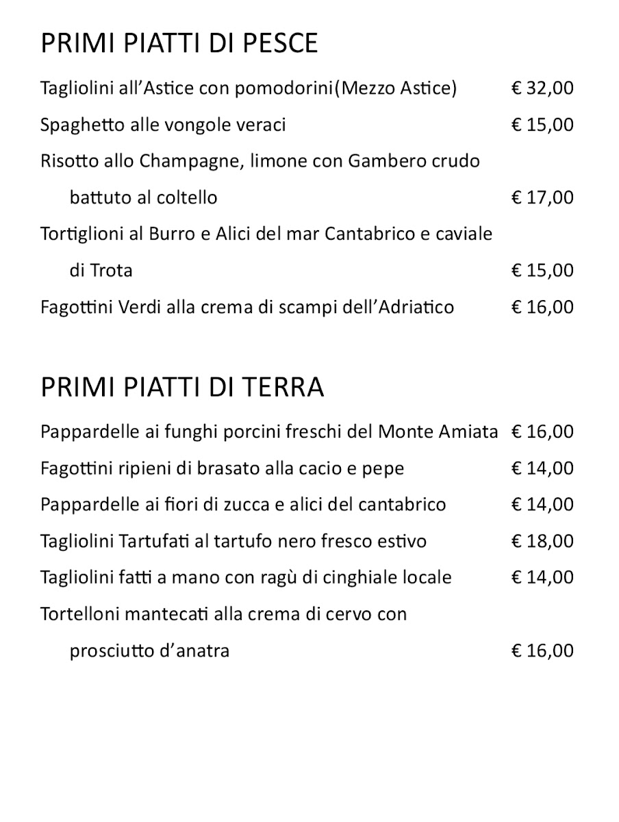 Menu Ristorante Nando Al Pallone-3