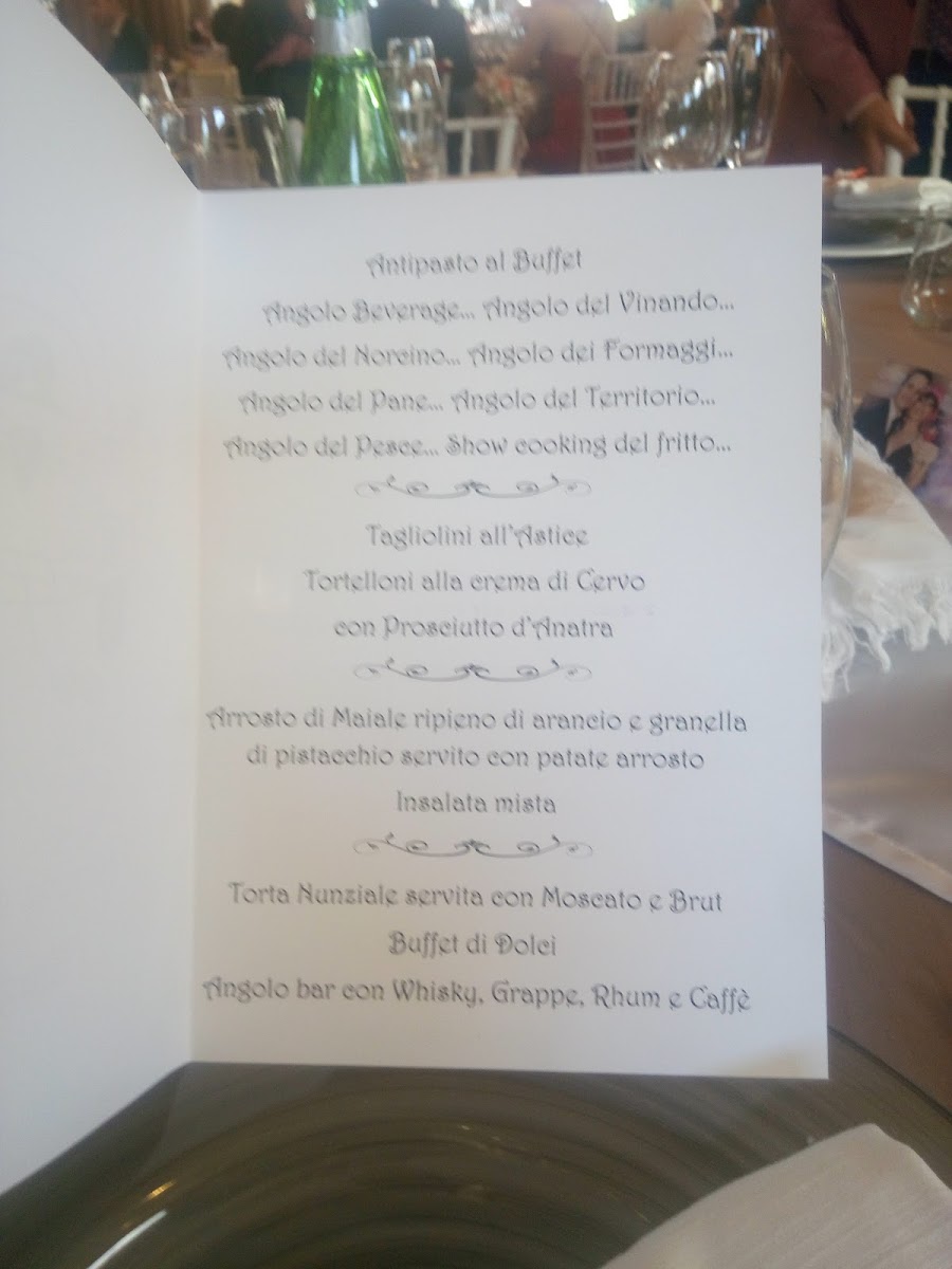 Menu Ristorante Nando Al Pallone-6
