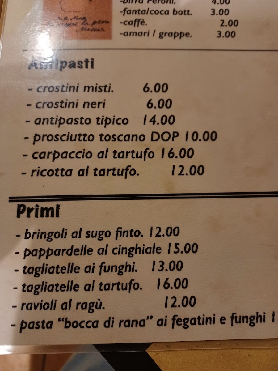 Menu Ristorante Nena-4