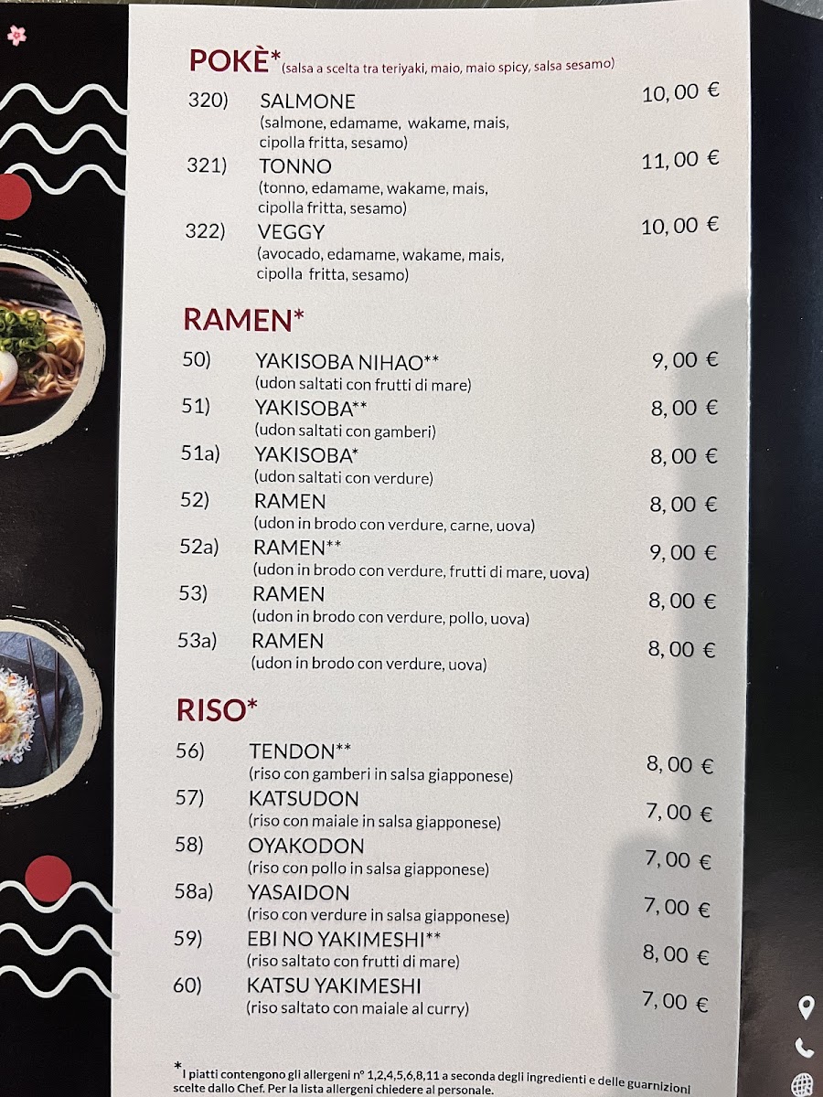 Menu Ristorante Ni Hao-3