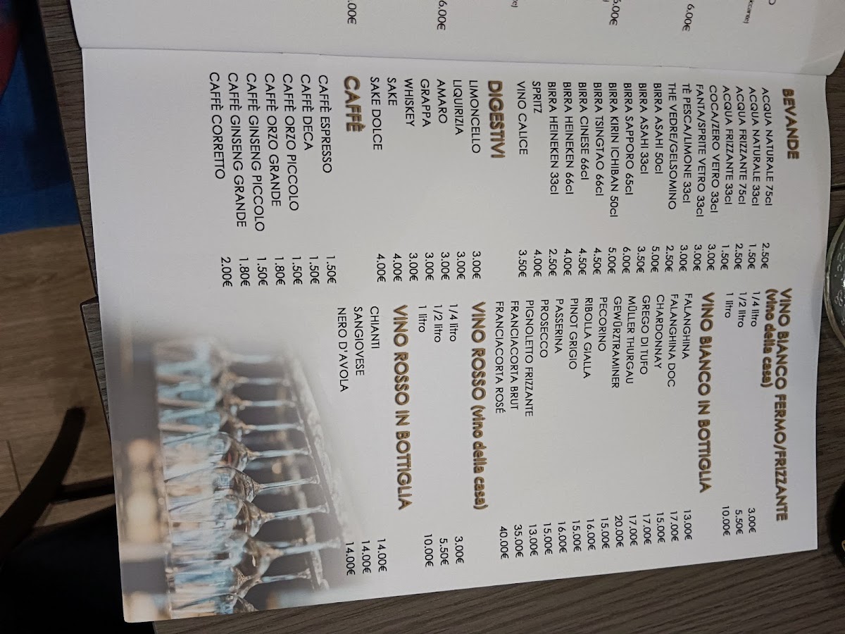 Menu Ristorante Nikkozen-4