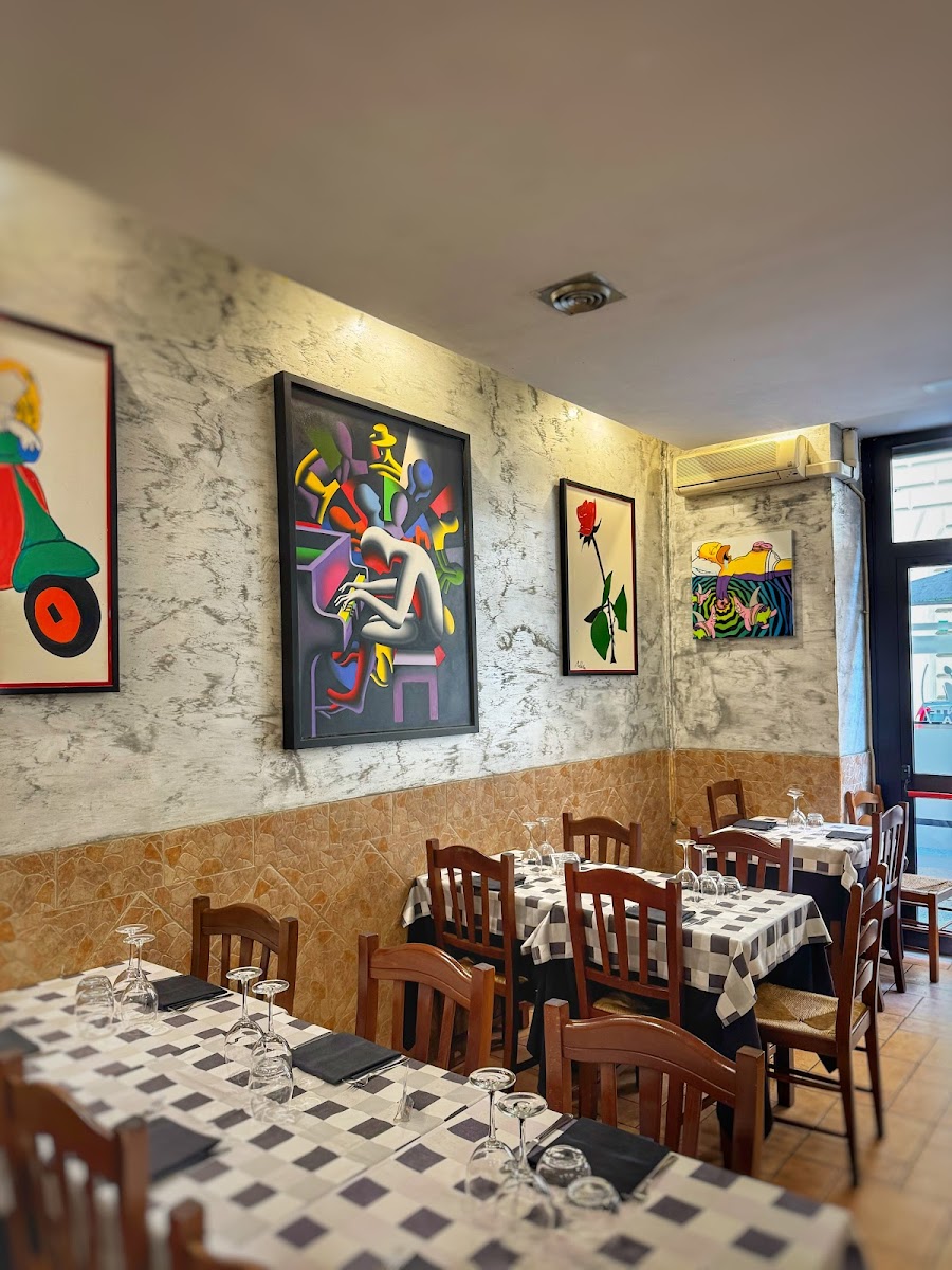 Ristorante Nuovo Canestro