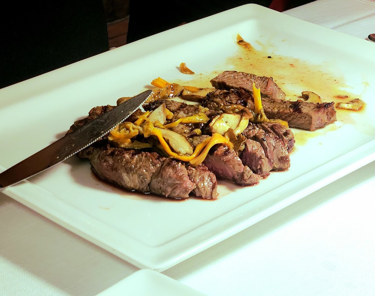 Ristorante Oca Bianca Modena-8