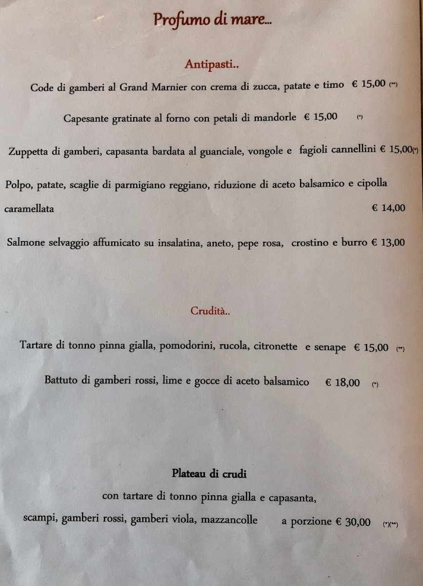 Menu Ristorante Oca Bianca Modena-5