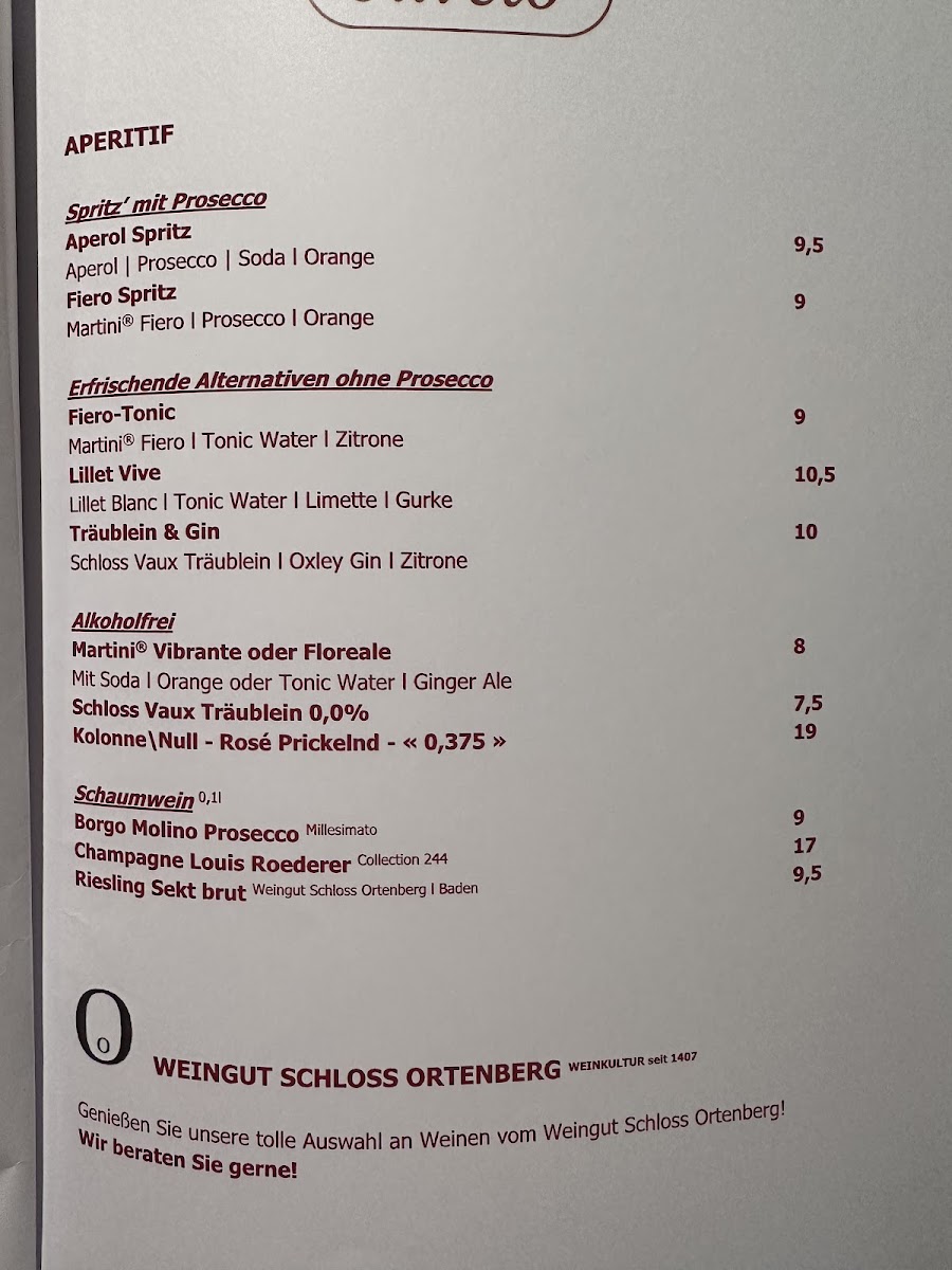 Menu Ristorante Oliveto-4